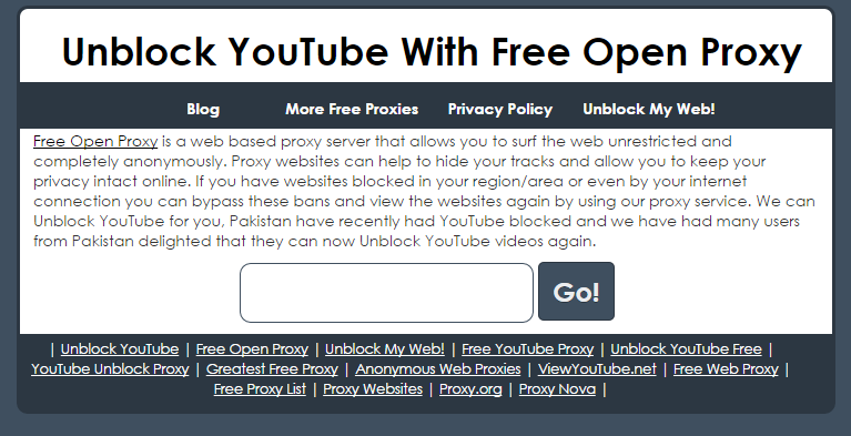proxy websites to watch porn