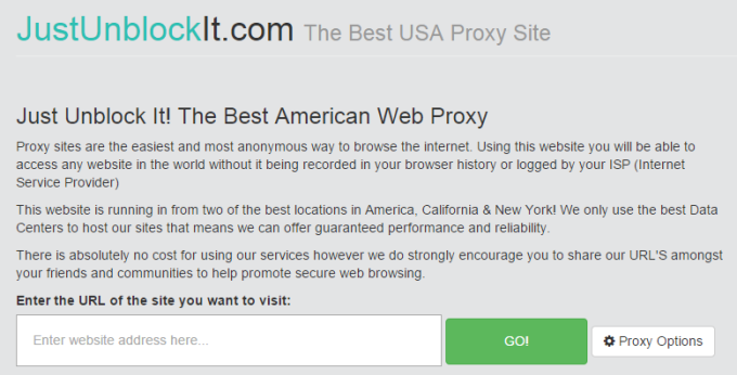 best new proxy sites